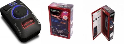 DJTECH dj software DJMOUSE DJ Mixer
