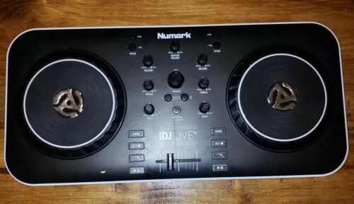 Numark iDJ Live II Digital DJ Controller PARTS ONLY