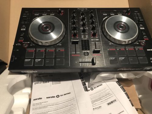 Pioneer DJ DDJ-SB 2 DJ Controller