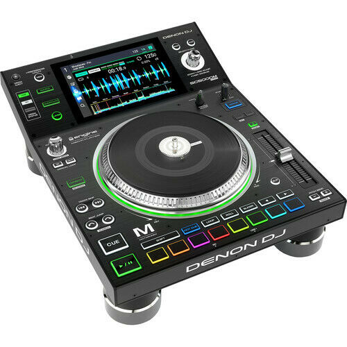 Denon DJ SC5000M Prime Controllers (Open Box)