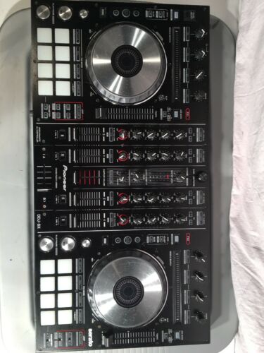 PIONEER SERATO DIGITAL DJ CONTROLLER CONTROL BOARD TURN TABLE TURNTABLE