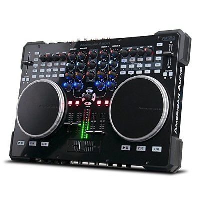 ADJ Products VMS5 DJ Controller