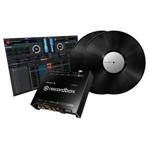 Pioneer DJ Rekordbox DVS Audio Interface 2