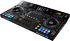 Pioneer DDJ-RZX 4-Channel Digital DJ Controller and Pioneer Flight Case