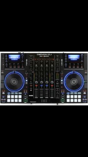 Mcx8000 Stand Alone Dj Controller W/serato Dj