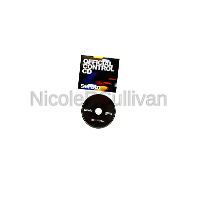 Serato DJ Controller (SCV CV-CD