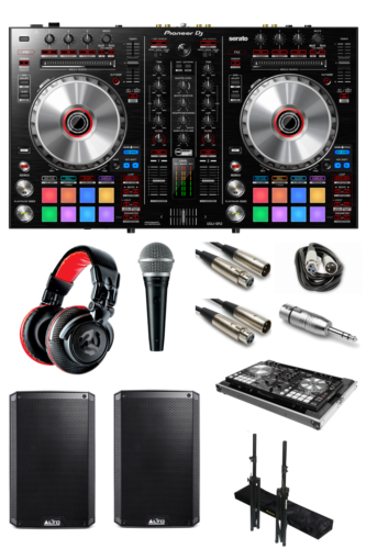 Pioneer DJ DDJ-SR2 