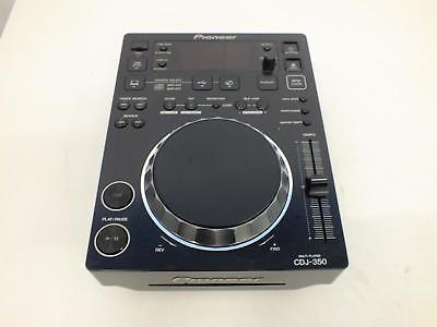 Pioneer CD Player DJ Turntable | CDJ-350