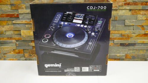 Gemini CDJ-700 DJ Controller
