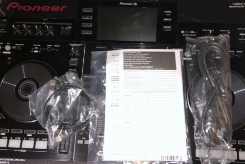 Pioneer XDJ-RX Digital DJ Controller