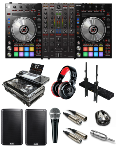 Pioneer DJ DDJ-SX3 