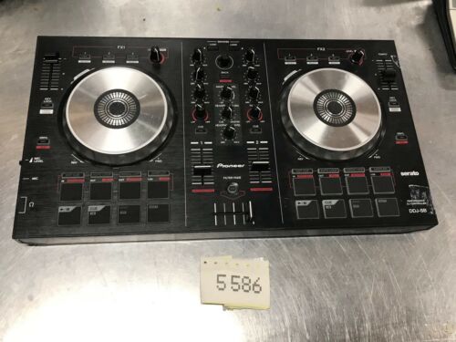 Pioneer DDJ-SB Digital 2 Channel DJ Controller Interface