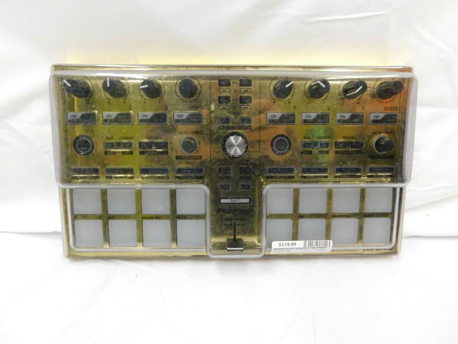 Pioneer Electronics DDJ-SP1 Sub-Controller for Serato DJ Software - SKU#1078965