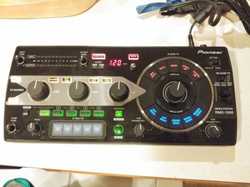 pioneer rmx 1000