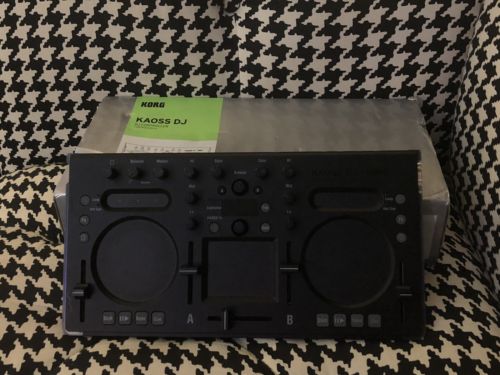 Korg USB DJ Controller With 120 Kaoss Effects - In Great Condition