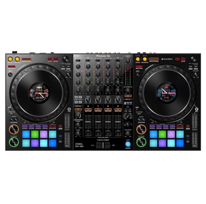 Pioneer DDJ-1000 4-Channel USB DJ Controller for rekordbox DJ DDJ1000