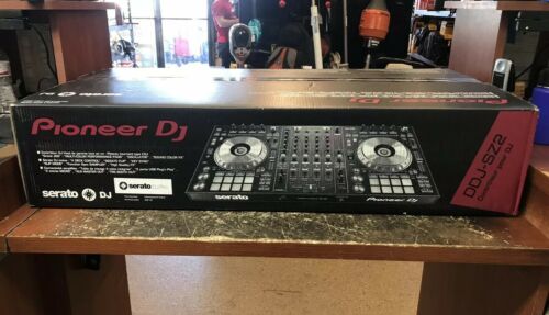 PIONEER DDJ-SZ2 PROFESSIONAL 4-CHANNEL DJ CONTROLLER (NIB)