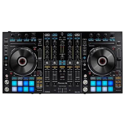 Pioneer DDJ-RX ProDJ DJ Controller
