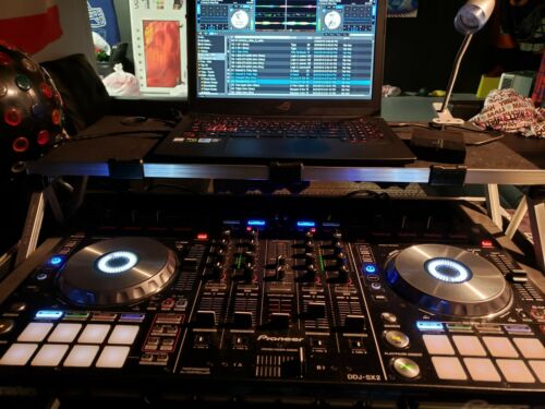 DJ equipment