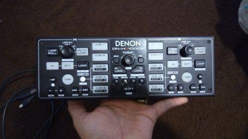 Denon DN-HC1000S USB MIDI/Audio Interface & Controller