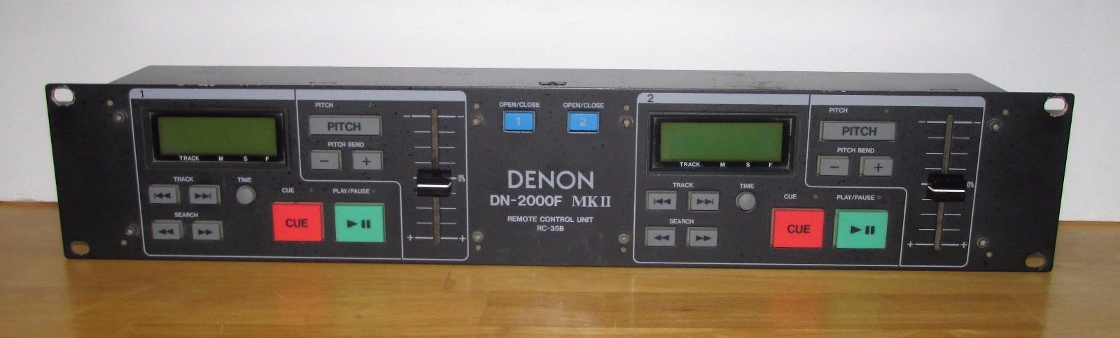 Denon DN-2000F MKII Remote Control Unit RC-35B - Professional DJ - FREE S&H