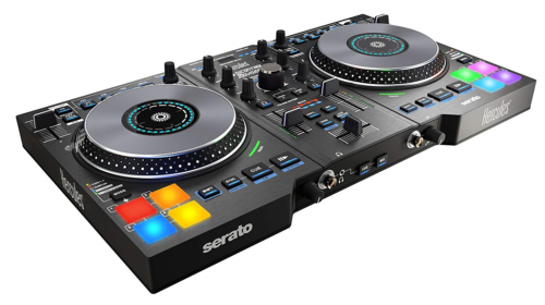 Hercules DJControl JogVision