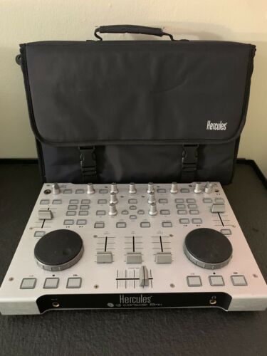 Hercules Rmx Dj Console With Soft Case