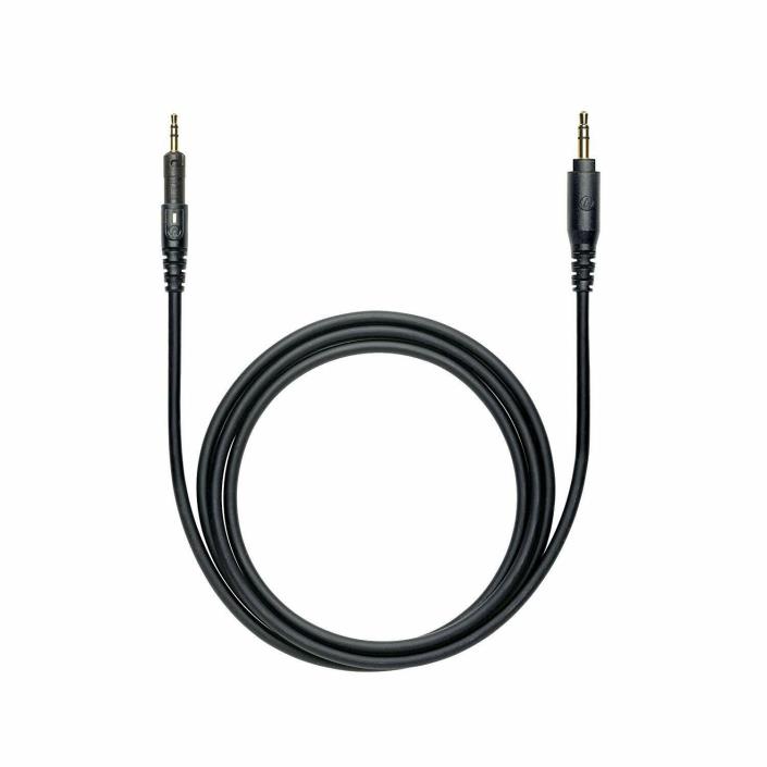 Audio-Technica HP-SC Replacement Cable for M-Series Headphones ATH-M50X ATH-M40X
