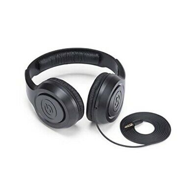 Samson SR350 Over Ear Stereo Headphones, (SASR350)