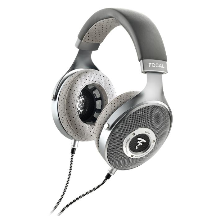 Focal Clear Over-Ear Headphones