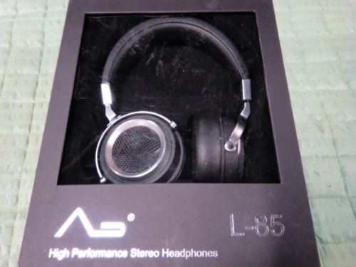 LASMEX L-85 Professional High Performance Stereo Headphones