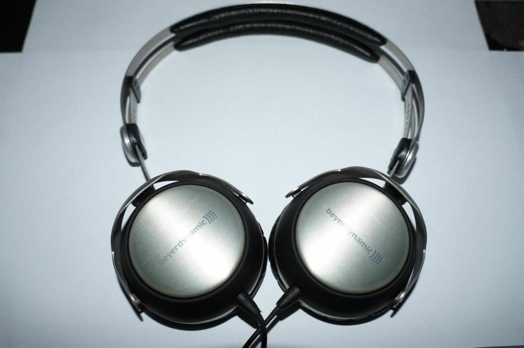 Beyerdynamic DT 1350 Headband Headphones - Silver/Black  left speaker Not Work