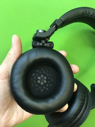 Pioneer HDJ-X5 DJ Headphones