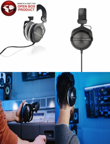 beyerdynamic DT 770 PRO 250 Ohm Studio Headphone