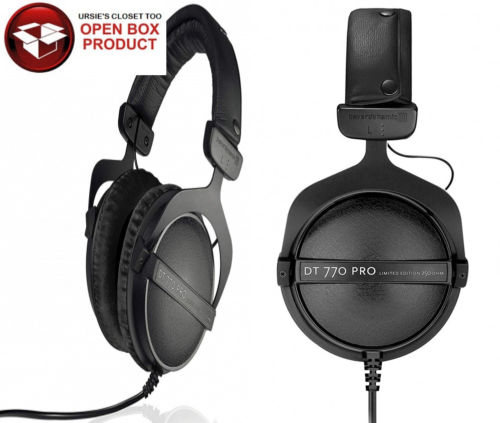 beyerdynamic DT 770 Pro 250 ohm Limited Edition Professional Studio Headphone