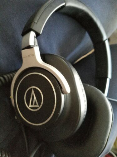 Audio-Technica ATH-M70X Professional Studio Monitor Headphones