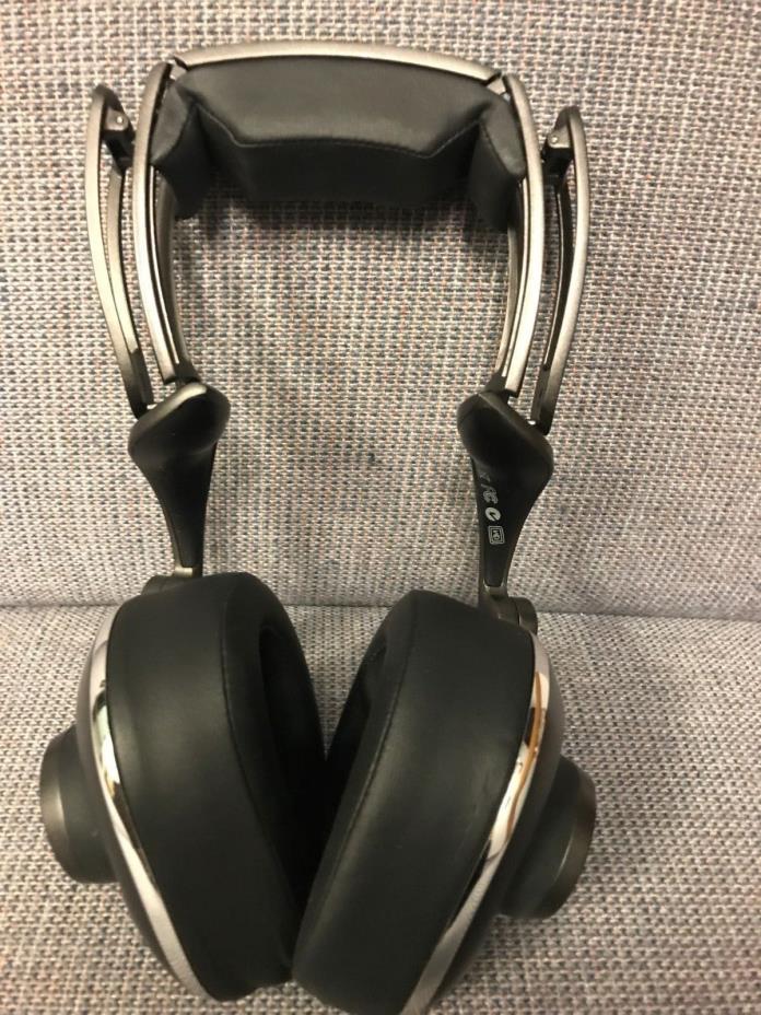 Blue  Mo-Fi Powered High Fidelity Headphones - Awesome Sound!