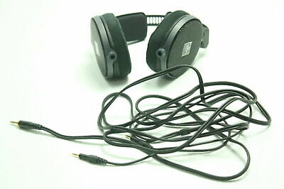 Audio-Technica Professional Open-Back Reference Light Headphones Black ATH-R70X