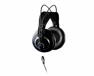 AKG K240 MKII Professional Over-Ear Semi-Open Studio Headphones