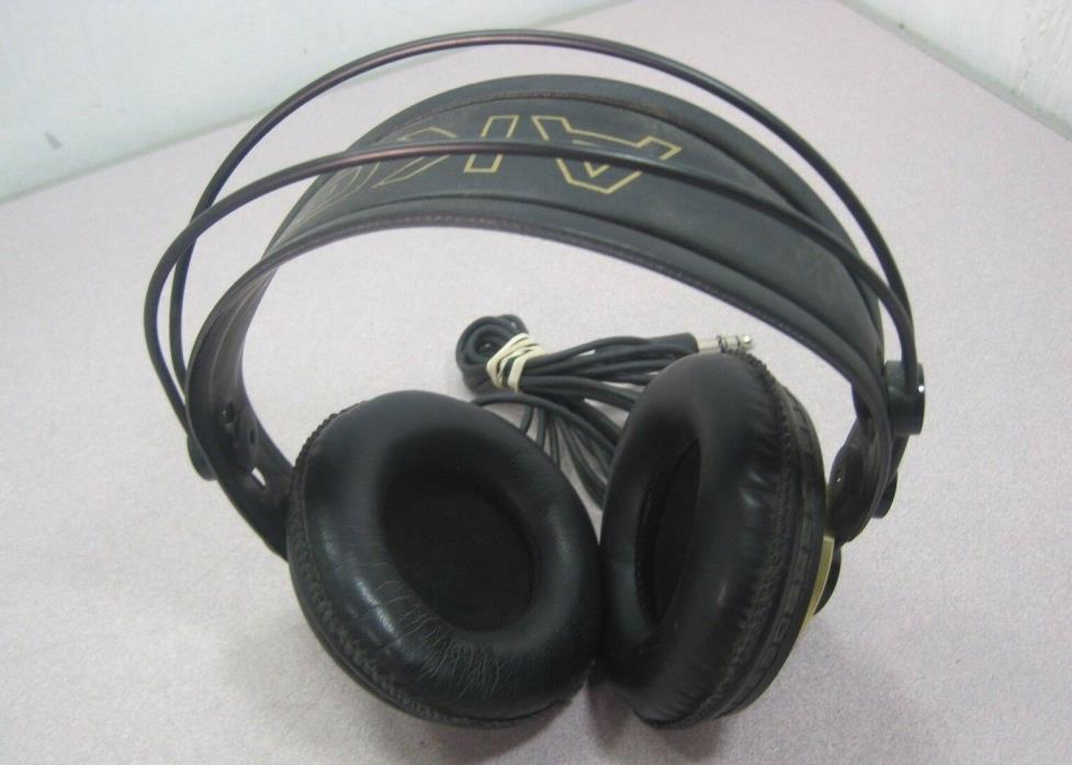 Vintage AKG Professional Monitor Headphones