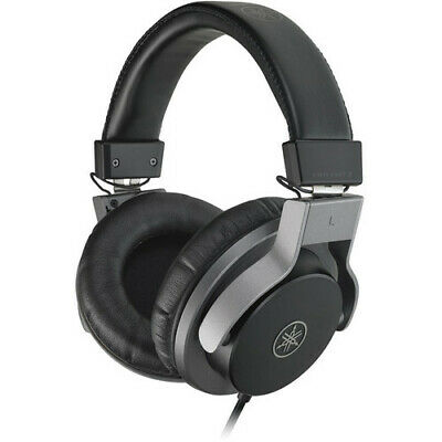 Yamaha HPH-MT7 Studio Monitor Headphones (Black)