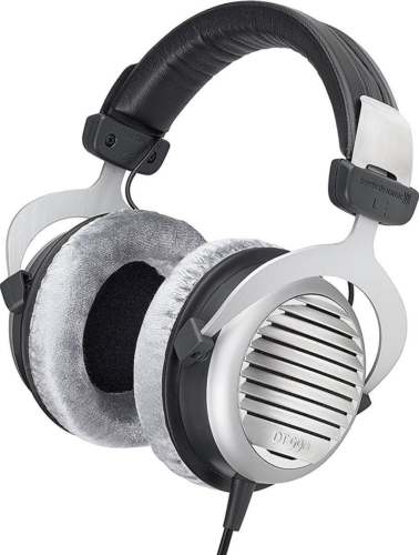 beyerdynamic DT 990 Edition 600 Ohm Over-Ear-Stereo Headphones. Open design, for