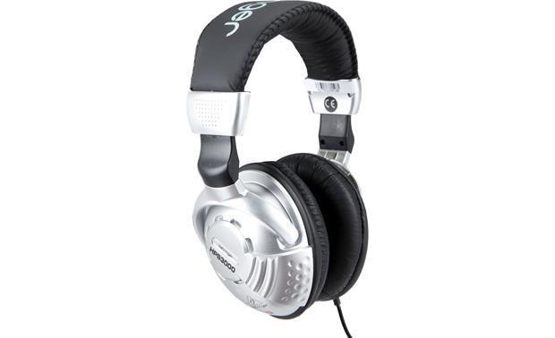 Behringer HPS3000 Headband Headphones - Black/White