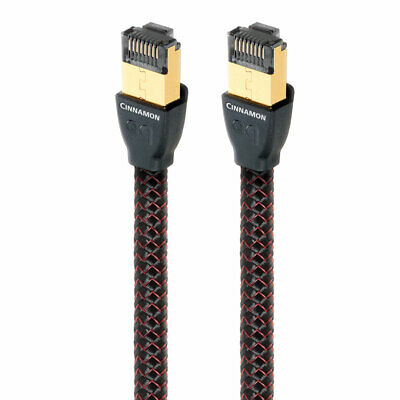 AudioQuest Cinnamon RJ/E Ethernet Cable - 1.5m