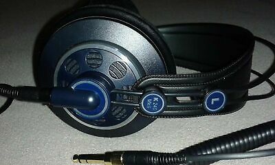 AKG K 240 MK II Stereo Studio Headphones Black One Size BRAND NEW
