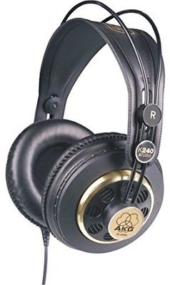 AKG K240STUDIO Semi-Open Studio Headphones