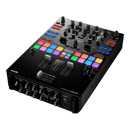 Pioneer DJM-S9 Professional 2-Channel Battle Mixer