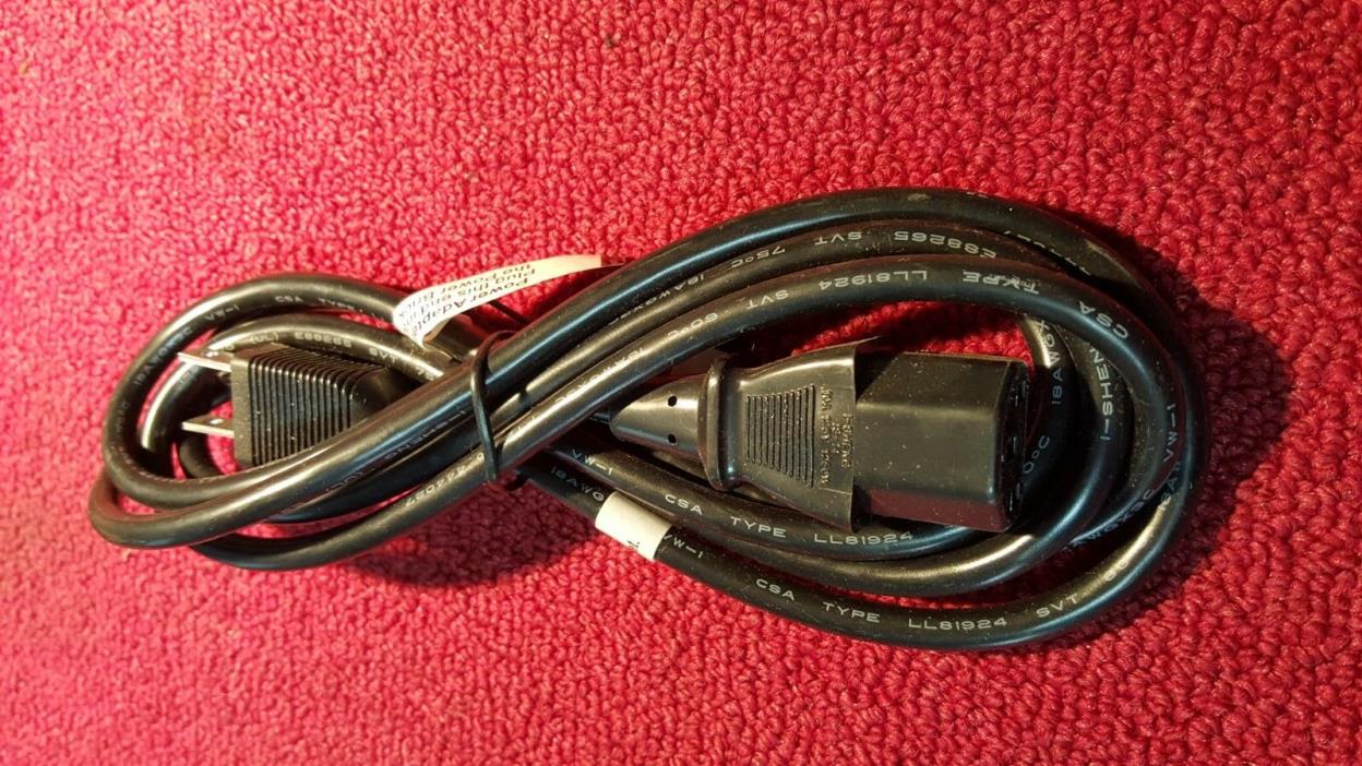 Behringer  Pro Mixer     Power Cord Original