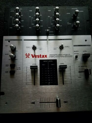 Vestax pmc 05 pro 3