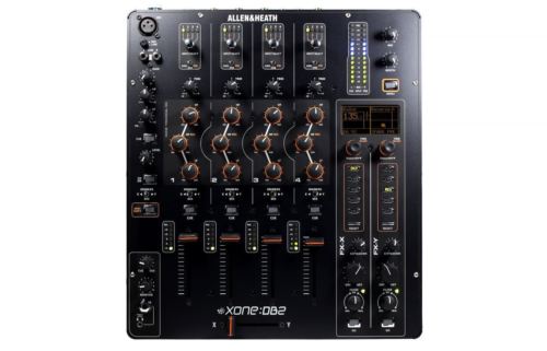 Allen & Heath XONE:DB2 4 Channel Digital DJ Mixer with Effects
